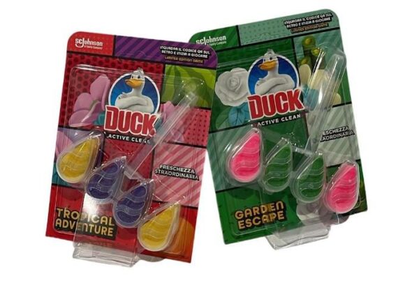 DUCK ACTIVE CLEAN GARDEN ESCAPE