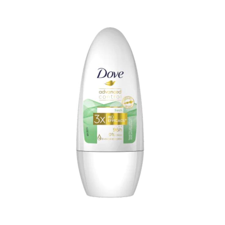 DOVE DEODORANTE ROLL-ON 50ML ADVANCED CONTROL FRE DOVE DEODORANTE ROLL-ON 50ML ADVANCED CONTROL FRE