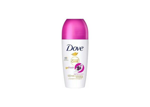 DOVE DEODORANTE ROLL-ON 50ML 72H ACAI AD.CARE