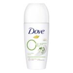 DOVE DEODORANTE ROLL-ON 50ML 72H 0%SALI CUCUMBER AD.CARE