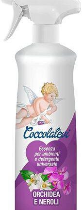 COCCOLATEVI SPRAY 750ML ESSENZA ORCHIDEA E NEROLI