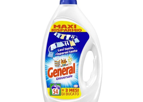 GENERAL LIQ. 54LAV.2160ML UNIVERSALE