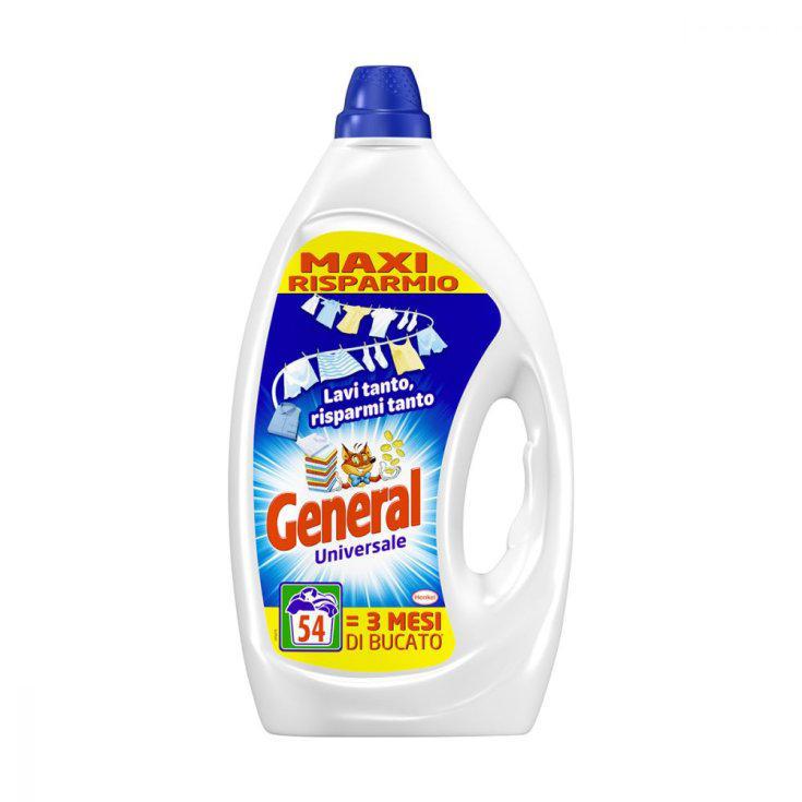 GENERAL LIQ. 54LAV.2160ML UNIVERSALE GENERAL LIQ. 54LAV.2160ML UNIVERSALE
