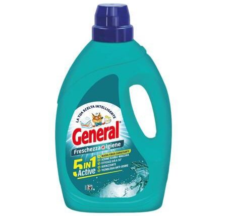 GENERAL LIQ. 54LAV.2160ML FRESCHEZZA