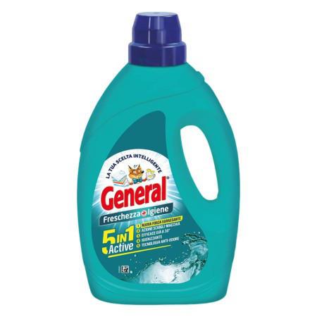 GENERAL LIQ. 54LAV.2160ML FRESCHEZZA GENERAL LIQ. 54LAV.2160ML FRESCHEZZA