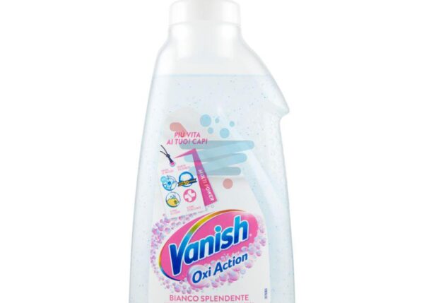 VANISH GEL 750ML BIANCO