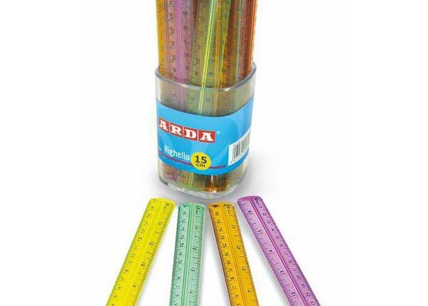 RIGA ARDA 15 CM STRETTA COL. ASS.