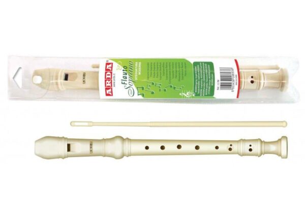 FLAUTO SOPRANO ARDA 117M DIGITAZIONE MODERNA