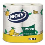 NICKY ASGIUGATUTTO 2 ROT. MAXI LIMONE
