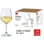 DIVINO CALICE VINO BIANCO ART.7294