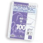 RICAMBIO A4 RINFORZATO 1 RIGO
