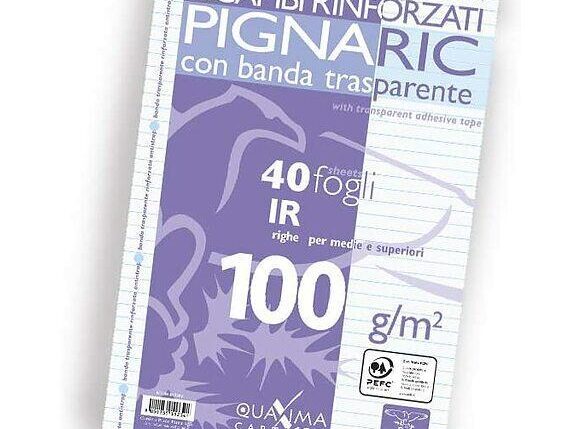 RICAMBIO A4 RINFORZATO 1 RIGO