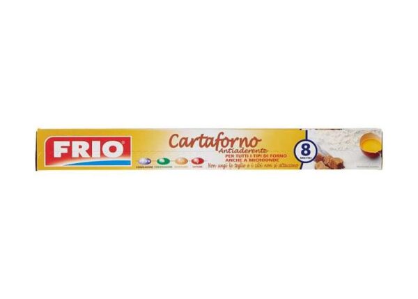 FRIO CARTAFORNO 8 MT