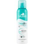SAUBER DEO SPRAY 150 ML DRY PROTEZIONE EFFETTO ASCIUTTO