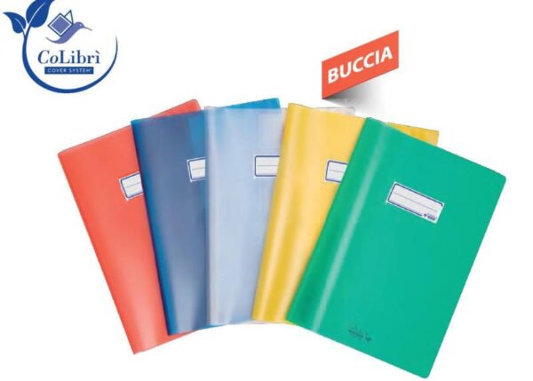 COPRIMAXI FAVORIT PP100 BUCCIA TRASP.C230E ASS.CON ETICHETTA CF.20PZ