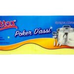 TITTEX SPUGNA ABRASIVA POKER D'ASSI ART.2