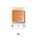 BLOCCO MILLIMETRATA
