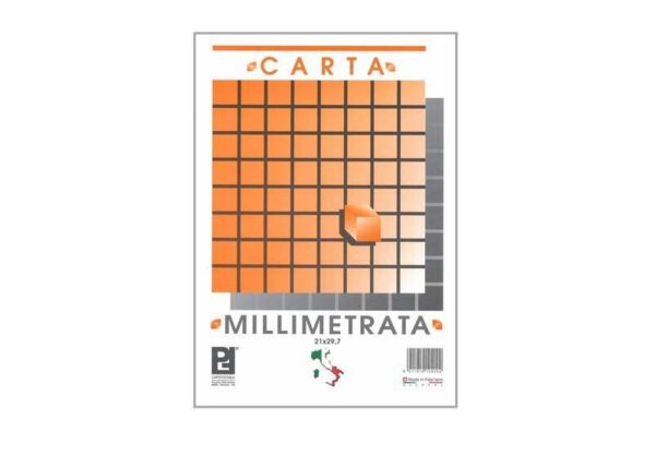 BLOCCO MILLIMETRATA