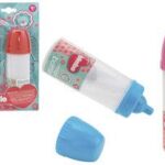 BIBERON MAGICO GLO 38147 14,5CM 3 COLORI ASS.