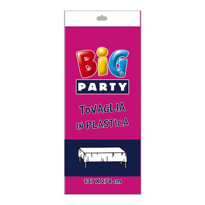 TOVAGLIA DIM 1410 IN PLASTICA CM.137X274 FUXIA TOVAGLIA DIM 1410 IN PLASTICA CM.137X274 FUXIA