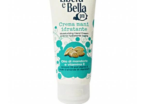 LIBERA E BELLA CREMA MANI 100ML IDRATANTE