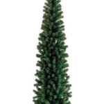 ALBERO NATALE PVC LAVARONE H150 ART.68817