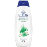 LUXURY BAGNO 750ML MUSCHIO BIANCO