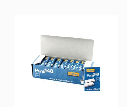 PUNTI SPILLATRICE ANS P.6 09NIK001 -X10-
