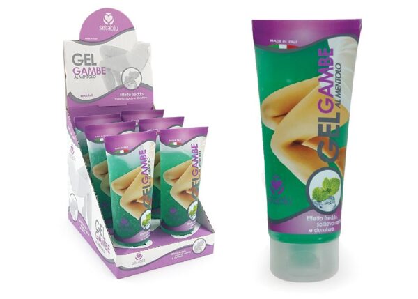 SETABLU GEL GAMBE STANCHE 200ML