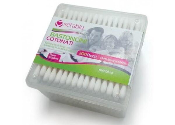 SETABLU COTTON FIOC 200PZ CARTA