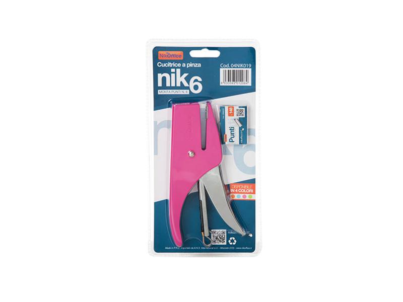 SPILLATRICE ANS 04NIK019 P.6 BLISTERATA SPILLATRICE ANS 04NIK019 P.6 BLISTERATA