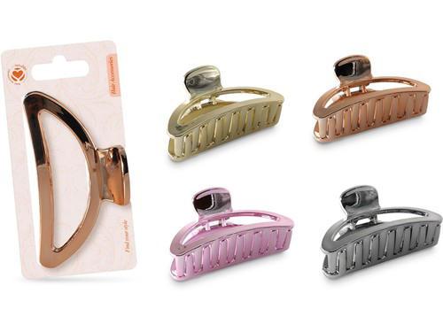 SETABLU PINZA METALLIZZATA 9CM VARI COLORI
