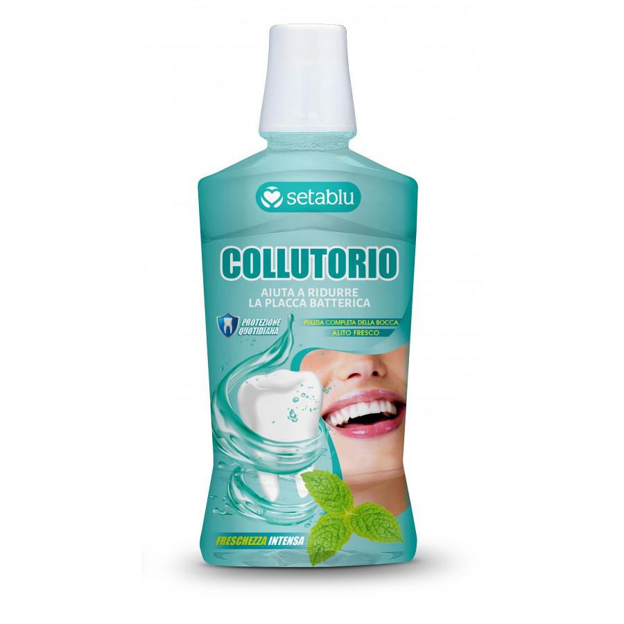 SETABLU COLLUTORIO ALITO FRESCO 500ML NUOVA ART.03479 SETABLU COLLUTORIO ALITO FRESCO 500ML NUOVA ART.03479