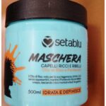 SETABLU MASCHERA CAPELLI RICCI E RIBELLI 500ML
