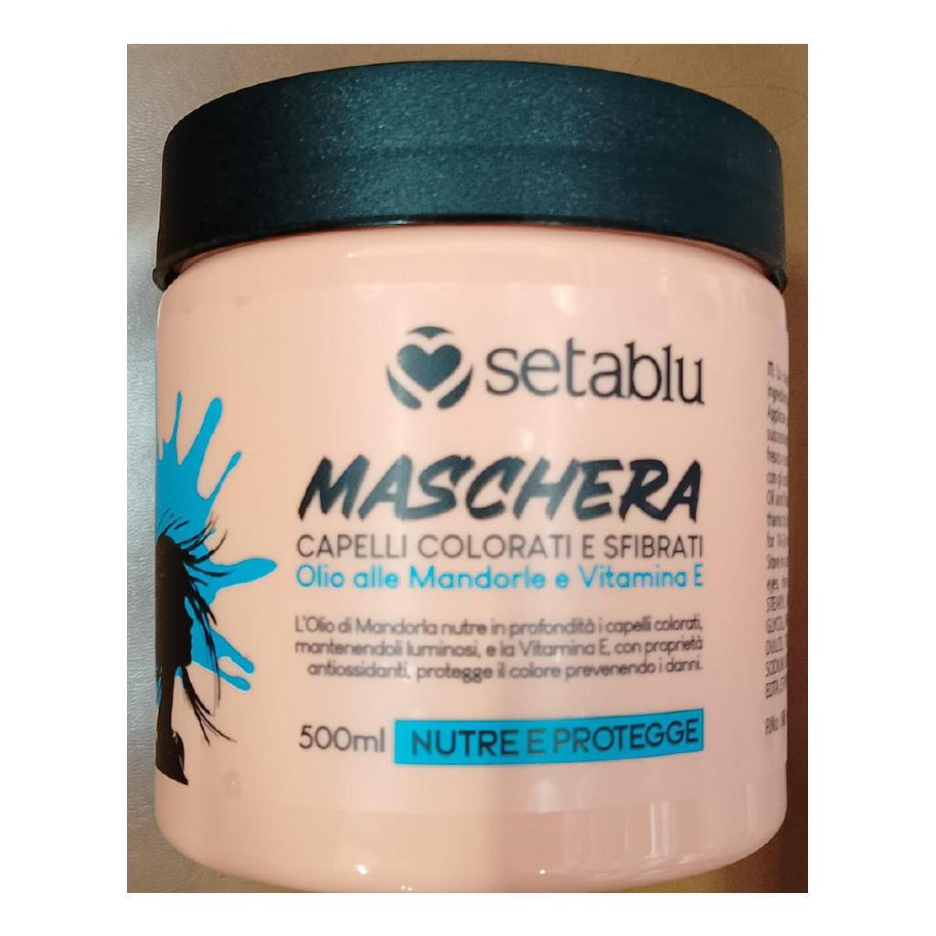 SETABLU MASCHERA CAPELLI CAPELLI COLORATI SETABLU MASCHERA CAPELLI CAPELLI COLORATI