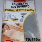 SETABLU SACCO SOTTOVUOTO 70*110CM