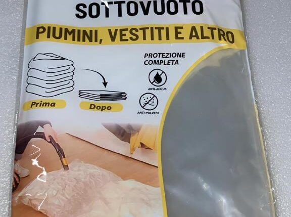 SETABLU SACCO SOTTOVUOTO 70*110CM
