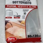 SETABLU SACCO SOTTOVUOTO 80*130CM