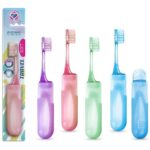SETABLU SPAZZOLINO DENTI DA VIAGGIO PIEGHEVOLE