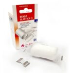 SETABLU BENDA ELASTICA CON FISSAGGIO 4MT