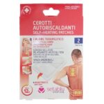 SETABLU CEROTTI RISCALDANTI H8 2PZ