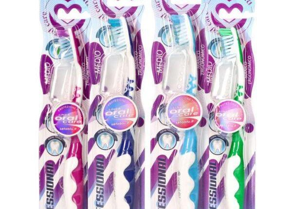 SETABLU SPAZZOLINO DENTI PROFESSIONAL MEDIO