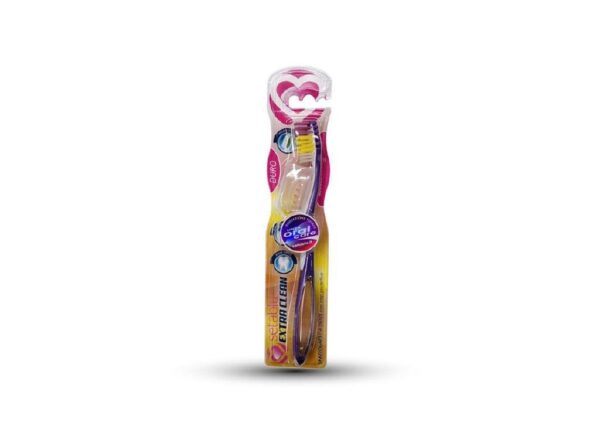 SETABLU SPAZZOLINO DENTI EXTRA CLEAN