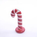 VASO SUGARCANE IN CERAMICA 10.5X7.7XH.17.5 CM ART.82237 -