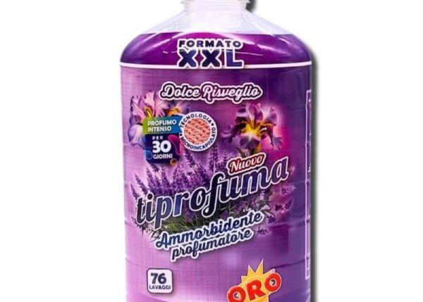 ORO AMMORBIDENTE TI PROFUMA 1..750LT DOLCE RISVEGLIO