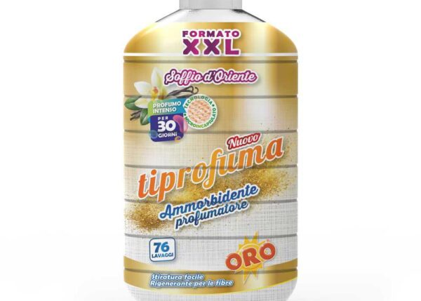 ORO AMMORBIDENTE TI PROFUMA 1.750LT SOFFIO D' ORIENTE