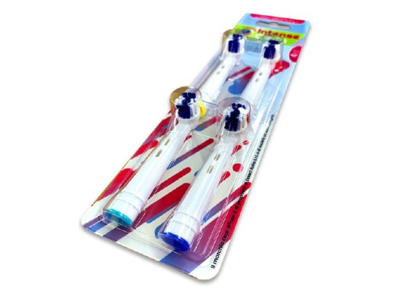 SETABLU TESTINE SPAZZOLINO ELETT.CF4PZ INTENSE C