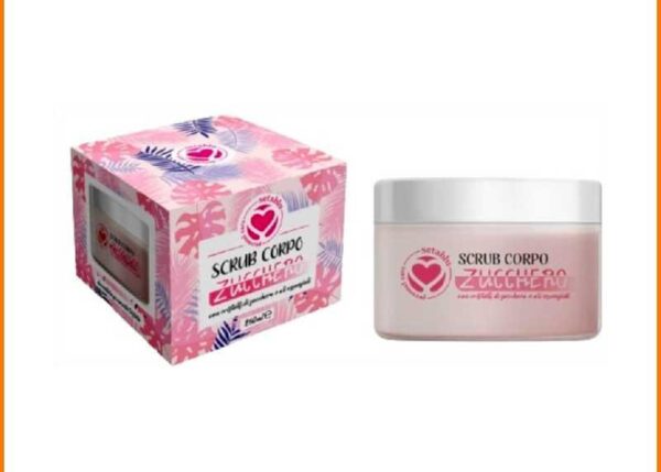 SETABLU SCRUB CORPO ALLO ZUCCHERO 250ML