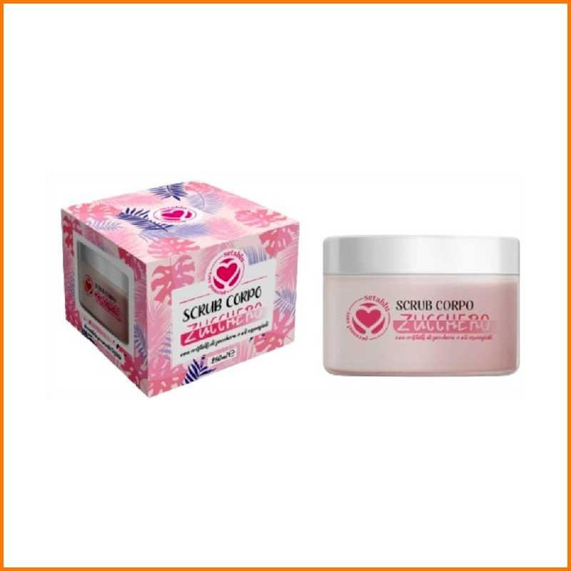 SETABLU SCRUB CORPO ALLO ZUCCHERO 250ML SETABLU SCRUB CORPO ALLO ZUCCHERO 250ML