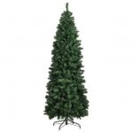 ALBERO NATALE PVC+FERRO MONTREUX D64XH150 ART.105664